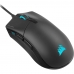 Mouse Gamer Corsair Sabre RGB Pro Champion Series USB - Preto (CH-9303111-Na)