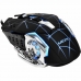 Mouse Gamer Mox MO-ME210 - Preto/Prata