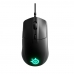 Mouse Gamer Steelseries Rival 3 - Preto