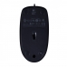 Mouse Logitech M90 Optico - Cinza