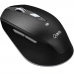 Mouse Quanta QTMSBT50 - Preto