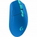 Mouse Sem Fio Gamer Logitech G305 - Azul (910-006013)