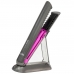 Prancha Portatil Quanta Compact Look QTPPR10 Recarregavel - Cinza/Rosa