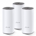 Roteador Sem Fio TP-Link Deco E4 Whole-Home AC1200 - 3 Unidades