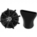Secador de Cabelo Ga.Ma Diamond 4D Kerashine 914/3736 2300 W 220V - Verde