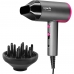 Secador de Cabelo Quanta Compact Look QTSCP20 2000 W - Cinza