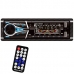 Som para Carro Mega Star CDX385BT - Preto