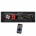 Som para Carro Mega Star CDX389BT - Preto