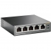Switch Ethernet TP-Link TL-SF1005P 5 Portas 10/100MBPS Poe