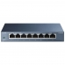 Switch Ethernet TP-Link TL-SG108 8 Portas 10/100/1000MPPS