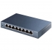 Switch Ethernet TP-Link TL-SG108 8 Portas 10/100/1000MPPS