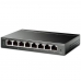 Switch Ethernet TP-Link TL-SG108PE 8 Puertos 10/100/1000MBPS Poe