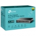 Switch Ethernet TP-Link TL-SG108PE 8 Puertos 10/100/1000MBPS Poe