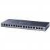 Switch Ethernet TP-Link TL-SG116 16 Portas 10/100/1000MBPS