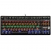 Teclado Gamer Satellite GK-501 RGB - Preto (Portugues)