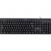 Teclado Mtek KP507X1-PT USB - Preto (Portugues)