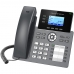 Telefone IP Grandstream GRP2604P - Preto