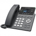 Telefone IP Grandstream GRP2612P - Preto