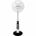 Ventilador de Coluna Mega Star FAN1850 Bivolt - Branco/Preto