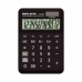 Calculadora Mega Star DS2780N 12DIGITOS Preto