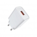 Carregador Hye HYEC7 p/USB 18W Bivolt Branco