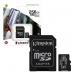 Cartao Microsd 256GB Kingston C10 SDCS2/256GB