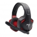 Fone P2 Kolke KGA-088 Commander Vermelho