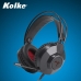 Fone USB Kolke KGA-197 Avenger Gaming 5.1