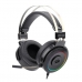 Fone USB Redragon H320RGB-1 LAMIA2 c/Suporte