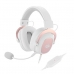 Fone USB Redragon Zeus X H510W-RGB RGB 7.1 WHT