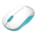 Mouse Aigo Darkflash M35 Azul/Branco Wifi