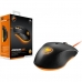 Mouse Cougar Minos X2 USB de 3.000 Dpi Preto