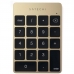 Teclado Numerico Sem Fio Satechi ST-Salkpg - Dourado