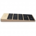 Teclado Numerico Sem Fio Satechi ST-Salkpg - Dourado