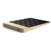 Teclado Numerico Sem Fio Satechi ST-Salkpg - Dourado