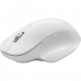 Mouse Microsoft Ergo Wireless 1955 White