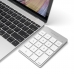 Teclado Numerico Sem Fio Satechi ST-Salkps
