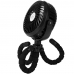 Ventilador Portatil Flexivel Amacool B085L71L9R USB - Preto