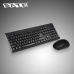 Teclado e mouse Sate AK-718G Wireless Portugues