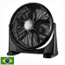 Ventilador Mega Star FAN2010 3 Vel. 20P 110V