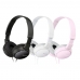 Fone de Ouvido Sony MDR-ZX110AP - 3.5MM - com Microfone