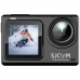 Camera Sjcam SJ8 Dual Screen Actioncam 2,33" + 1,3" 4K Wifi Preto