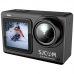 Camera Sjcam SJ8 Dual Screen Actioncam 2,33" + 1,3" 4K Wifi Preto