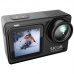 Camera Sjcam SJ8 Dual Screen Actioncam 2,33" + 1,3" 4K Wifi Preto