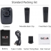 Camera Portatil Sjcam A10 Bodycam 2.0" Touch Screen FHD/Wifi - Preto