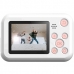 Camera Sjcam Funcam 12MP de 2.0" - Branca/Rosa
