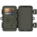 Camera de Acao Sjcam M50 24MP Full HD com Wi-Fi - Taiga Green
