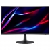 Monitor Gaming Curved Acer Nitro 23.6" ED240Q Bi Full HD HDMI/VGA 75HZ 1MS Bivolt