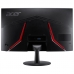 Monitor Gaming Curved Acer Nitro 23.6" ED240Q Bi Full HD HDMI/VGA 75HZ 1MS Bivolt