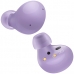 Fone de Ouvido Sem Fio Samsung Galaxy BUDS2 SM-R177 com Bluetooth e Microfone - Lavender